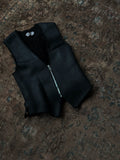 Dior Homme Fall-Winter 2005 Navigates Shearling Vest