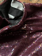 Dior Homme Fall-Winter 2005 Runway Glitter Pants